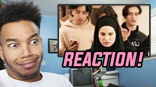 SKAM Season 4 Episode 1 quotYou Hate Hanging Out With Usquot REACTION [upl. by Demona]