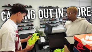 Buying and Selling Shoes Day In The Life Of A Sneaker Store Owner [upl. by Ielirol]