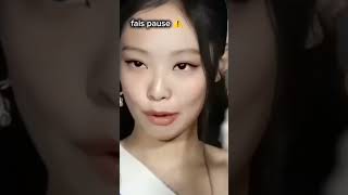 comment ressembler à Jennie pour la rentrée kpop shorts jennie [upl. by Giacopo94]