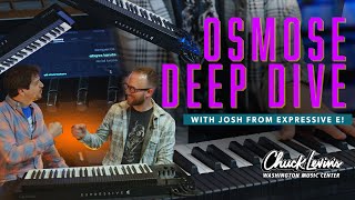 Expressive E Osmose  Deep Dive with Josh [upl. by Zippel]