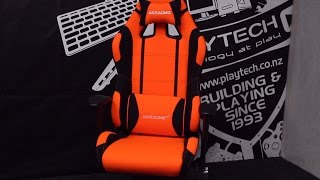 AKRacing Chair Differences Explained [upl. by Fortunio311]