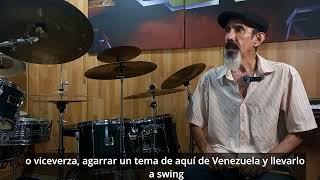 Willy Díaz El Jazz y la Educación Musical en Venezuela Reportaje Especial [upl. by Alekat]