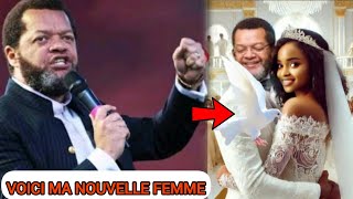 LE PASTEUR MARCELLO TUNASI ANNONCE SON NOUVEAU MARIAGE 😭😭😭 [upl. by Yennor]