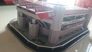 Review Miniatur Stadion Sansiro [upl. by Pettit]