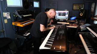 SampleTank 3 Combo Organ with Jordan Rudess [upl. by Hoyt148]