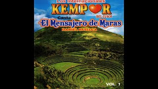 Enamorado de ti  El Mensajero de Maras Cusco [upl. by Eidassac]