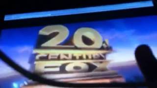 20th century fox rewinds fast [upl. by Haisi]