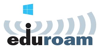 Rede Eduroam  Windows 10 [upl. by Suki483]