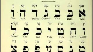 48 Learn Hebrew Alphabet Reading Lessons for Beginners Read for Prayers and the Bible [upl. by Alberto]