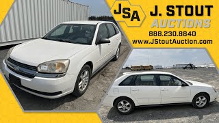 2005 Chevrolet Malibu LS Sedan [upl. by Johna]