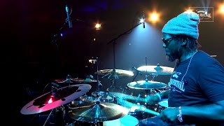 MEINL DRUM FESTIVAL 2015 – Robert Sput Searight – Part 1 [upl. by Zzahc291]