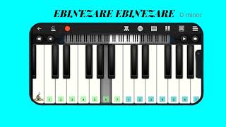 EBINEZARE EBINEZARE INNAAL VAREKEYBOARD TUTORIAL [upl. by Anirtik]