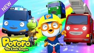 Pororo Sing Along Show  3 Sing a Song When Youre Bored  Pororo Nursery Rhymes [upl. by Ladnik120]