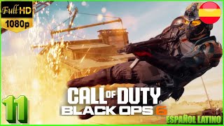 Call of Duty Black Ops 6 Xbox Series S  En Español Latino  Capítulo 11  1080p [upl. by Rebbecca]