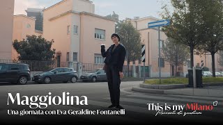 This is my Milano – Racconti di Quartiere Una giornata in Maggiolina con Eva Geraldine Fontanelli [upl. by How887]