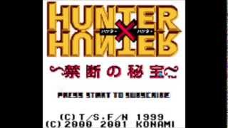 Hunter x Hunter Ending 1  Just Awake 8bit NES Remix and 16bit SNES Remix [upl. by Enirbas]