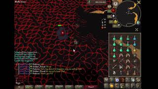 How to Flinch on OSRS [upl. by Leay708]