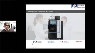 Curso de Cromatografía Líquida y Espectrometría de Masas  Día 1 [upl. by Pfeifer]