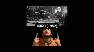 IKIRU 1952  In Akira Kurosawa We Trust [upl. by Flam]