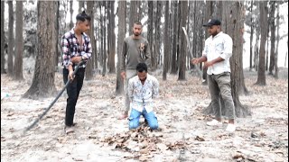 B H A I south new short movie 2024 best action spoof video actionvideo foryou attitude trand [upl. by Wobniar]