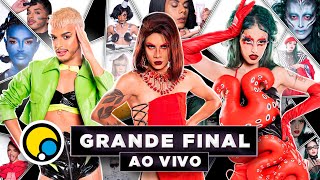 FINAL AO VIVO  Corrida das Blogueiras 4  Diva Depressão [upl. by Nare]