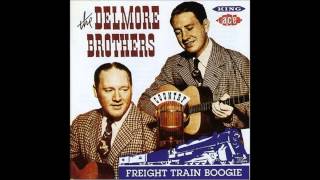 Delmore Brothers  Trouble Aint Nothin But The Blues [upl. by Dorran545]