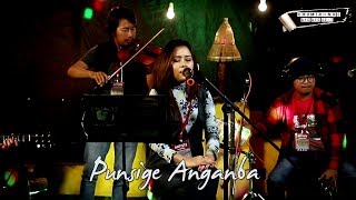 quotPunshige Anganbaquot Promo Unplugged with Blue Band for Chumthangs BYE BYE 2017 [upl. by Naujd]