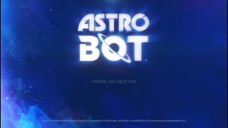 Astro Bot Main Menu Theme [upl. by Gathers]