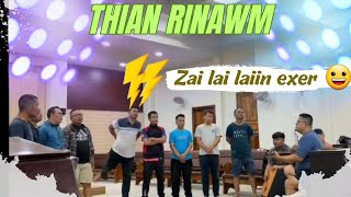 Thian rinawm ll Over hlim ho [upl. by Yeaton152]