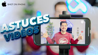 Améliorer tes Vidéos à liPhone avec ces Astuces [upl. by Finbur]