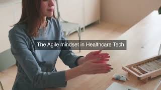 Agile in Healthcare Tech Thriving in Change amp Uncertainty [upl. by Howard]