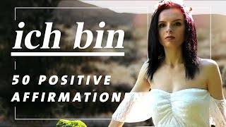 50 positive Affirmationen für den Morgen  10 Minuten Meditation für einen erfolgreichen Tag [upl. by Tiphane501]