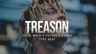 FREE Juice Wrld x Future x Gunna Type Beat quotTreasonquot  Guitar Type Beat [upl. by Patrick]