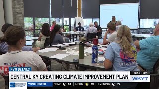 Climate improvement plan to come to Central Kentucky [upl. by Priscella577]