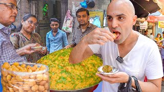 30 Must Eat INDIAN STREET FOOD in Mumbai  BEST Vegetarian food  HALAL street food in Mumbai India [upl. by Ji]