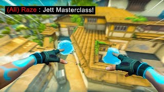 JETT MASTERCLASS [upl. by Ileana]