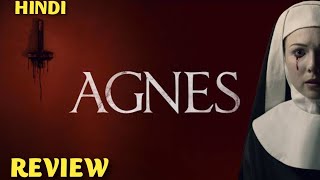 Agnes 2021 Review  agnes trailer hindi  agnes movie review [upl. by Maria]