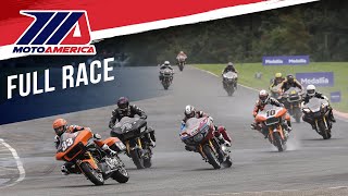 CHAMPIONSHIP FINALE MotoAmerica Mission King of the Baggers Race 2 at New Jersey 2023 [upl. by Glynis]