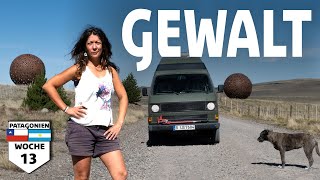 Gewalt oder Tradition overlanding southamerica vwt3 [upl. by Anilah901]