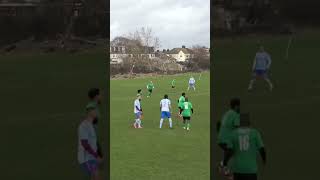 A stunning finish from Joe Cole last Sunday when Colebrook Royals took on Brook Athletic 🎥⚽️ [upl. by Weaks340]