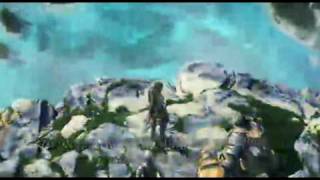 FINAL FANTASY XIV  FFXIV  Online Playstation 3 EXCLUSIVE  TRAILER REVEALED  E3 2009 [upl. by Ecnar103]