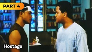 Hostage FULL MOVIE Part 4  Cesar Montano Roi Vinzon Bayani Agbayani [upl. by Brathwaite]