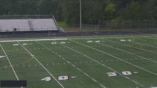 Mounds View High vs Irondale High School Boys Varsity Lacrosse [upl. by Sedda]