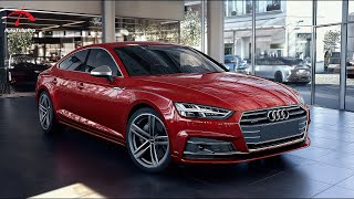 2025 Audi A7 Revealed The Ultimate Luxury Sports Sedan [upl. by Assenad347]