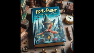 Harry Potter 2 The Chamber of Secrets a Bedtime Story in 10 Minutes by J K Rowling [upl. by Ramburt]