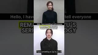 Friend of Tzuyu’s mom calls out her Mistreatment kpop shorts [upl. by Yacano]