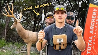 25 Targets with ONE ARROW…Can We Survive This Was HILARIOUS [upl. by Nylrac]