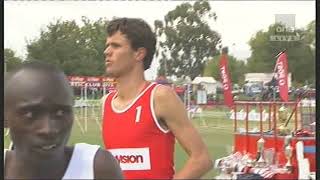 Stawell Gift 2012  Channel 10 [upl. by Nirak]