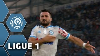 Goal Romain ALESSANDRINI 46  Olympique de Marseille  SC Bastia 41  OM  SCB  201516 [upl. by Aurie514]