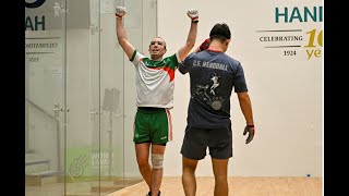 Mulkerrins amp Carroll IREvs McCann amp McCarthy IRE oneillscom World 4Wall Mens Open Doubles Final [upl. by Cressi168]